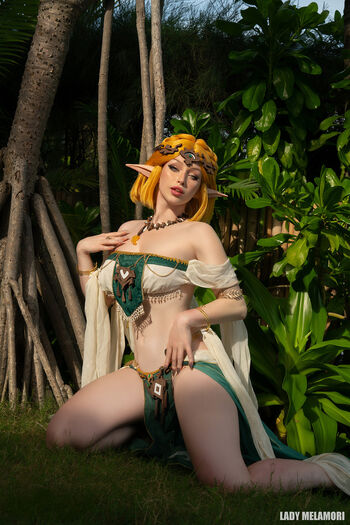 Lady Melamori