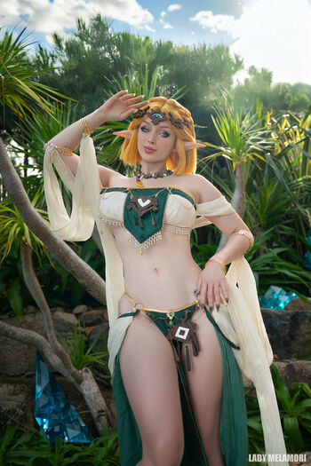 Lady Melamori