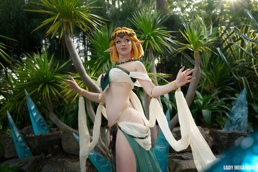 Lady Melamori