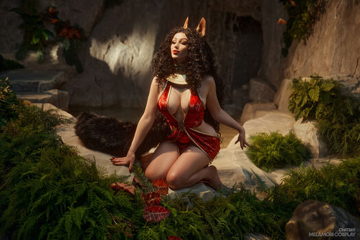 Lady Melamori
