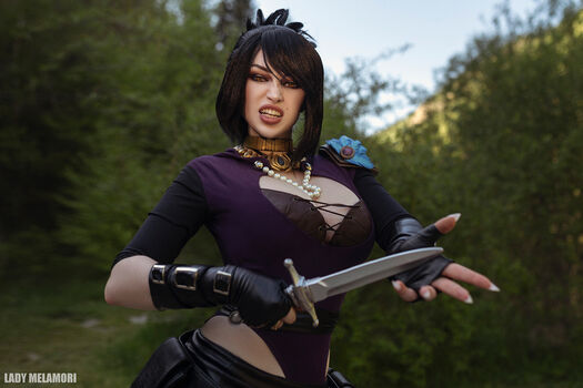Lady Melamori