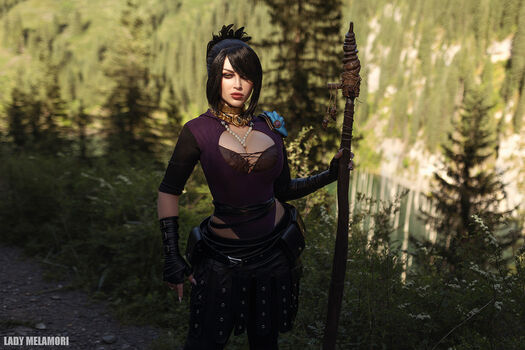 Lady Melamori