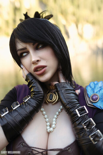 Lady Melamori