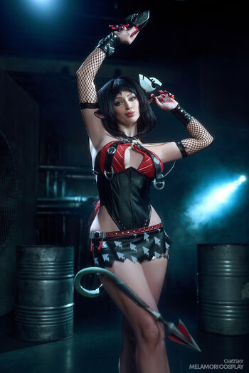 Lady Melamori