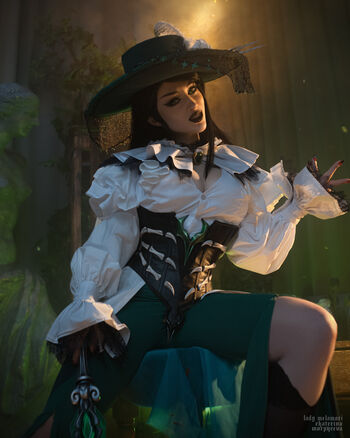 Lady Melamori