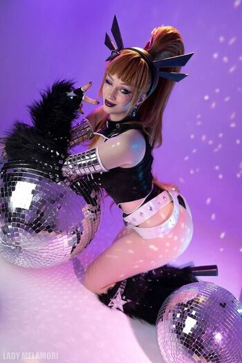 Lady Melamori
