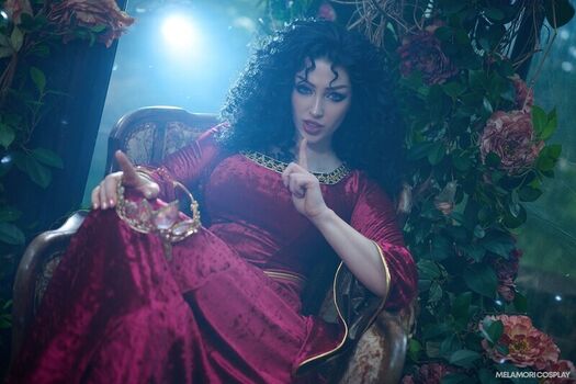 Lady Melamori
