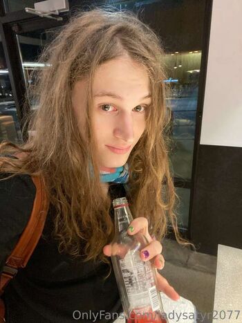 Lady Satyr
