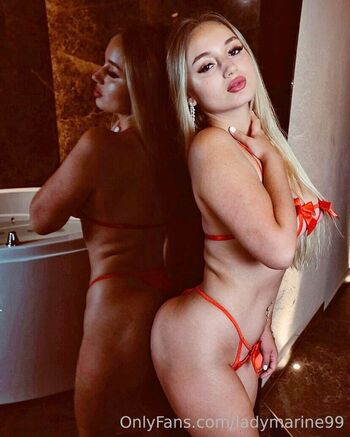Full leaked Ladymarina private onlyfans photo