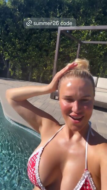 Full leaked Lana wwe private onlyfans photo