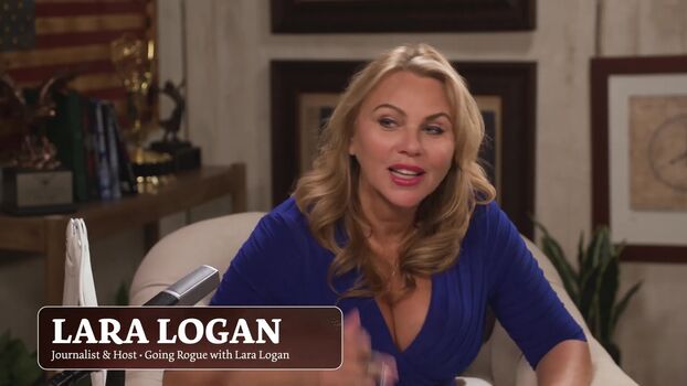 Full leaked Lara logan private onlyfans photo