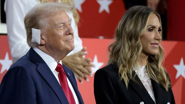 Full leaked Lara trump private onlyfans photo
