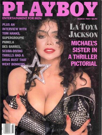 Latoya Jackson