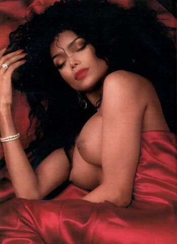 Full leaked Latoya jackson private onlyfans photo