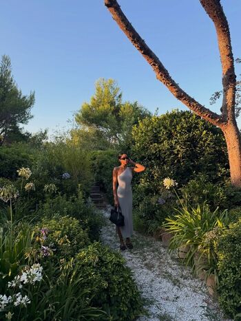 Laura Harrier