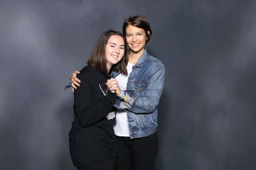 Lauren Cohan