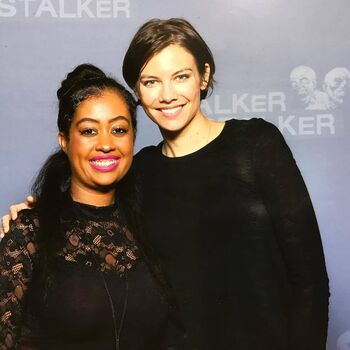 Lauren Cohan
