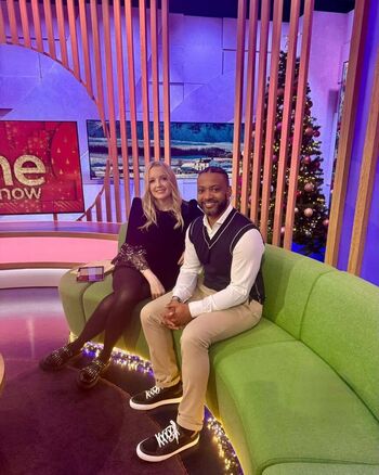 Lauren Laverne