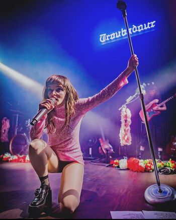 Full leaked Lauren mayberry private onlyfans photo