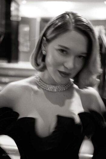 Lea Seydoux