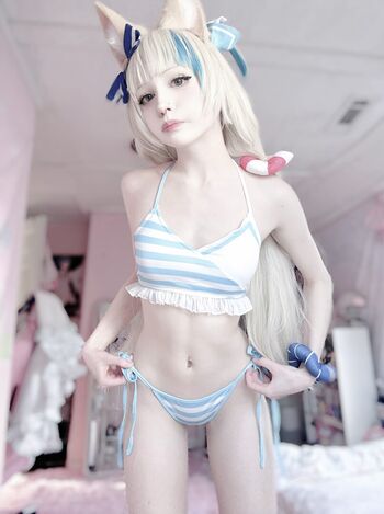 Full leaked Ngel reese/ private onlyfans photo