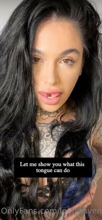 leighravenx