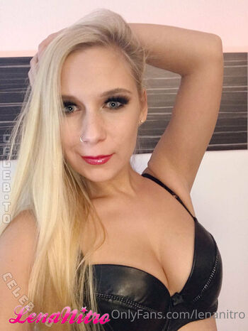 Lena Nitro