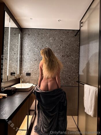 Full leaked Lenaisabellex  page private onlyfans photo