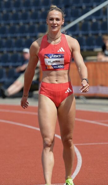 Lieke Klaver