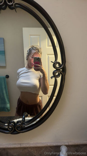 Full leaked Lifewbrooke private onlyfans photo