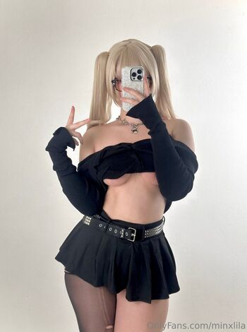 Lila Minx