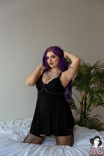 Full leaked Lilacfables page private onlyfans photo