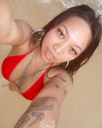Full leaked Lilasianthiccie private onlyfans photo