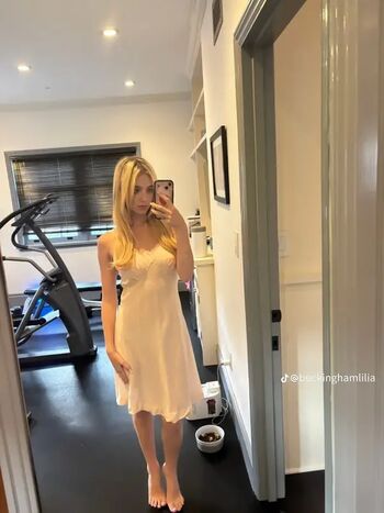 Lilia Buckingham