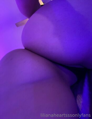 Full leaked Lilianaheartsss  page private onlyfans photo