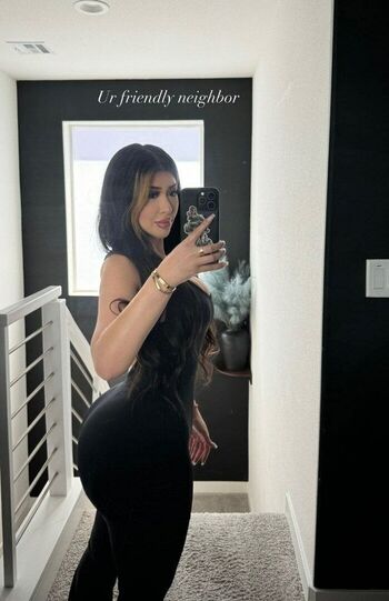 Full leaked Lilianaheartsss private onlyfans photo