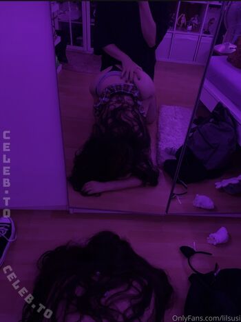 Full leaked Lilsusi private onlyfans photo