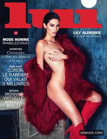 Lily Aldridge