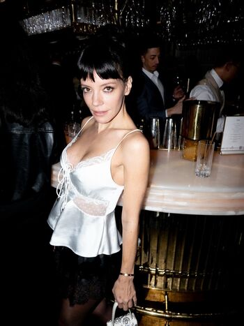 Full leaked Lily allen page private onlyfans photo
