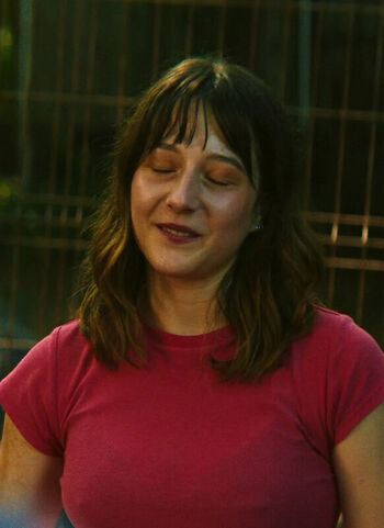 Lily Collias