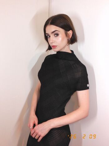 Full leaked Lily collins page private onlyfans photo