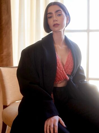Lily Collins