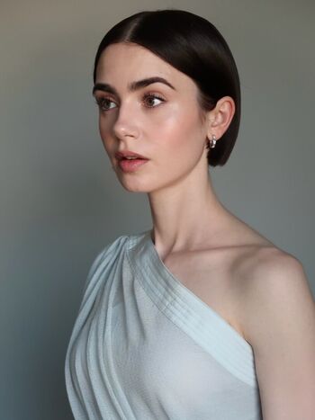 Full leaked Lily collins page private onlyfans photo