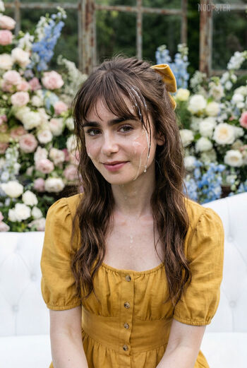 Full leaked Lily collins page private onlyfans photo