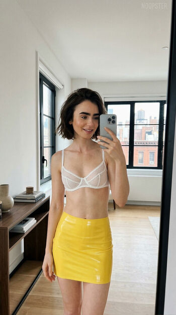Full leaked Lily collins page private onlyfans photo