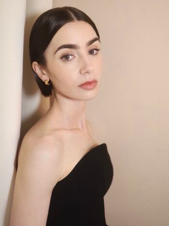 Full leaked Lily collins page private onlyfans photo
