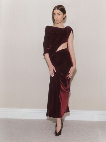Full leaked Lily collins page private onlyfans photo