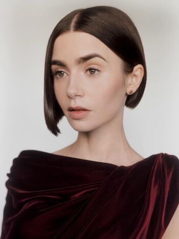 Lily Collins