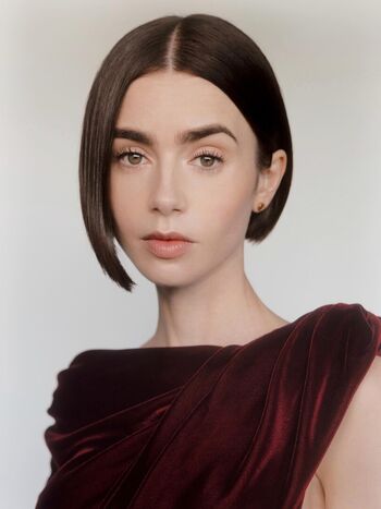 Full leaked Lily collins page private onlyfans photo