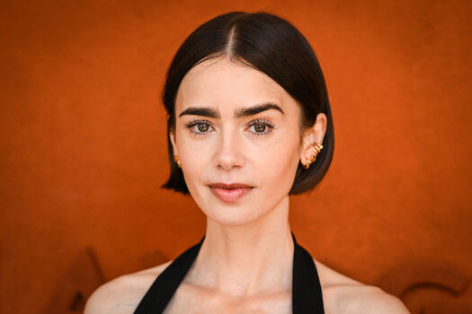 Lily Collins